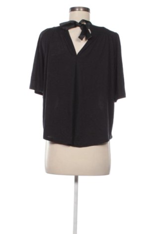 Bluză de femei KappAhl, Mărime M, Culoare Negru, Preț 63,99 Lei