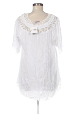 Bluză de femei KappAhl, Mărime XXL, Culoare Alb, Preț 63,99 Lei