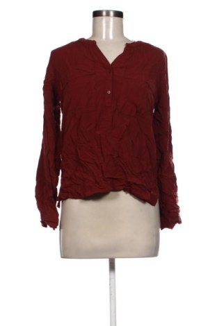 Bluză de femei KappAhl, Mărime S, Culoare Roșu, Preț 85,99 Lei