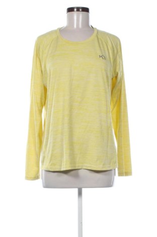 Női blúz Kari Traa, Méret XL, Szín Sárga, Ár 10 331 Ft