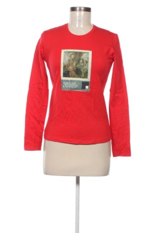 Női blúz Kariban, Méret S, Szín Piros, Ár 4 949 Ft