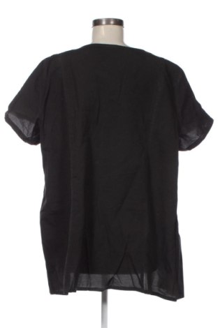 Bluză de femei Kekoo, Mărime 4XL, Culoare Negru, Preț 85,99 Lei