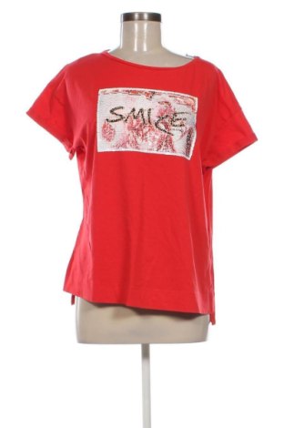 Bluză de femei Kensol, Mărime XL, Culoare Roșu, Preț 72,99 Lei