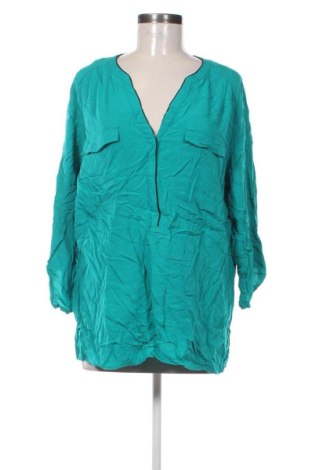 Дамска блуза Kiabi, Размер XL, Цвят Зелен, Цена 10,22 €