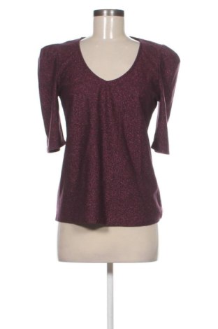 Γυναικεία μπλούζα Kiabi, Μέγεθος L, Χρώμα Βιολετί, Τιμή 10,00 €