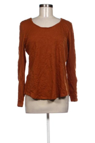 Дамска блуза Kiabi, Размер XL, Цвят Кафяв, Цена 10,22 €