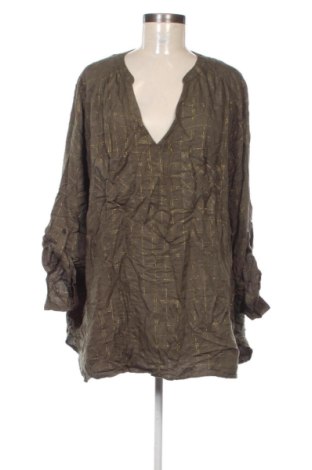 Bluzka damska Kiabi, Rozmiar 3XL, Kolor Kolorowy, Cena 51,99 zł