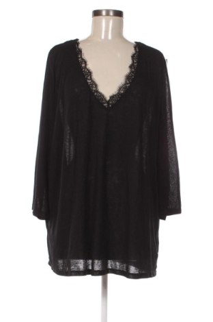 Damen Shirt Kiabi, Größe 3XL, Farbe Schwarz, Preis € 20,99