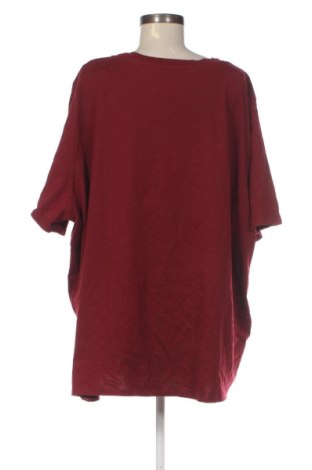 Дамска блуза Kiabi, Размер 4XL, Цвят Червен, Цена 9,20 €