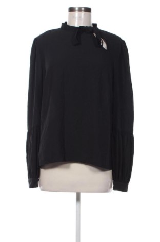 Bluză de femei Kocca, Mărime L, Culoare Negru, Preț 151,99 Lei