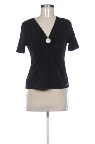 Damen Shirt Koralline, Größe L, Farbe Schwarz, Preis € 18,99