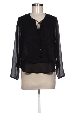 Bluză de femei Koton, Mărime M, Culoare Negru, Preț 129,99 Lei