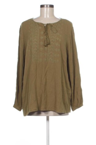 Bluză de femei LC Waikiki, Mărime XL, Culoare Verde, Preț 104,26 Lei