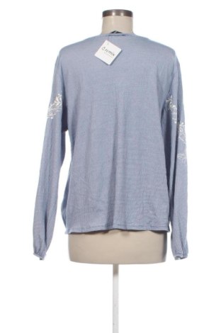 Дамска блуза LC Waikiki, Размер XXL, Цвят Многоцветен, Цена 20,45 €