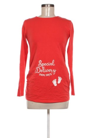 Дамска блуза LC Waikiki, Размер S, Цвят Червен, Цена 20,00 €