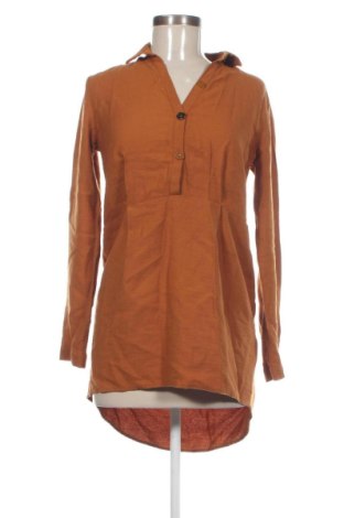 Дамска блуза LCW, Размер S, Цвят Кафяв, Цена 9,70 €