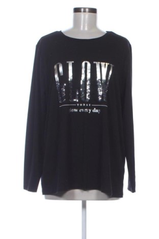 Damen Shirt LCW, Größe 3XL, Farbe Schwarz, Preis € 15,92