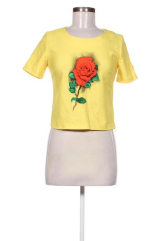 Bluză de femei Lamarthe, Mărime S, Culoare Galben, Preț 215,99 Lei