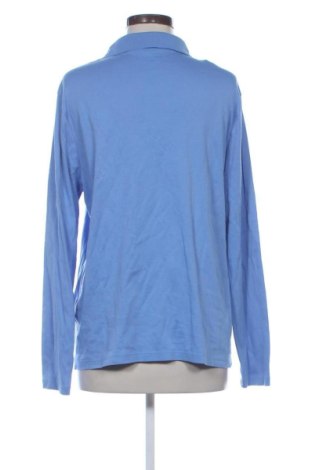 Bluză de femei Lands' End, Mărime L, Culoare Albastru, Preț 52,13 Lei