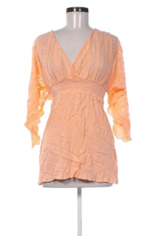 Bluză de femei Lascana, Mărime S, Culoare Portocaliu, Preț 107,99 Lei