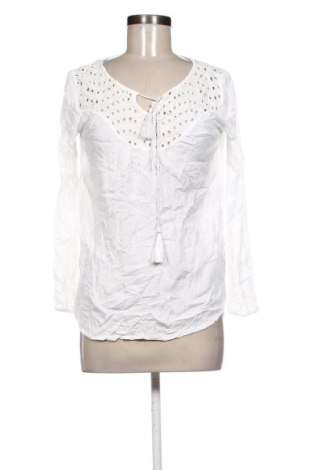 Γυναικεία μπλούζα Lascana, Μέγεθος M, Χρώμα Λευκό, Τιμή 20,99 €