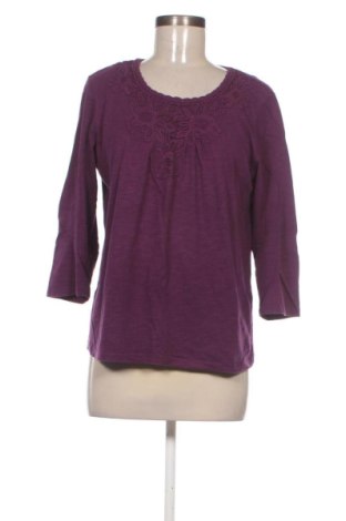 Damen Shirt Laura Scott, Größe S, Farbe Lila, Preis 10,00 €