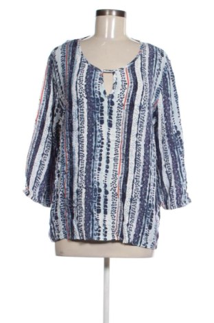 Γυναικεία μπλούζα Laura Torelli, Μέγεθος XL, Χρώμα Πολύχρωμο, Τιμή 11,99 €