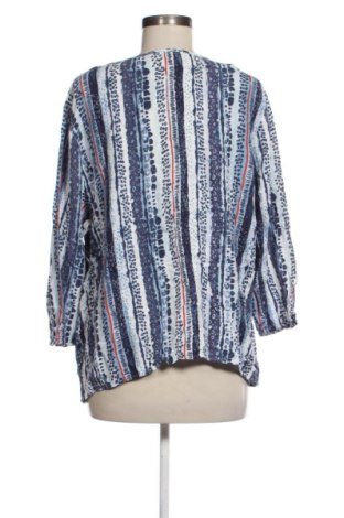 Γυναικεία μπλούζα Laura Torelli, Μέγεθος XL, Χρώμα Πολύχρωμο, Τιμή 11,99 €