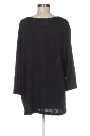 Bluză de femei Laura Torelli, Mărime XXL, Culoare Negru, Preț 60,99 Lei