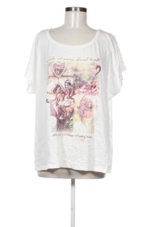 Dámská halenka Laura Torelli, Velikost XXL, Barva Vícebarevné, Cena  289,00 Kč