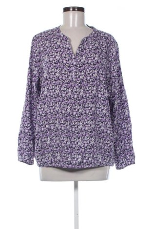 Bluzka damska Laura Torelli, Rozmiar L, Kolor Kolorowy, Cena 52,42 zł