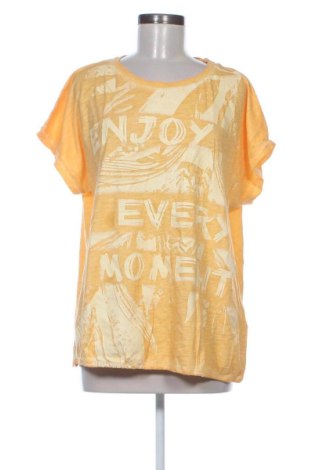 Γυναικεία μπλούζα Laura Torelli, Μέγεθος L, Χρώμα Πορτοκαλί, Τιμή 11,99 €