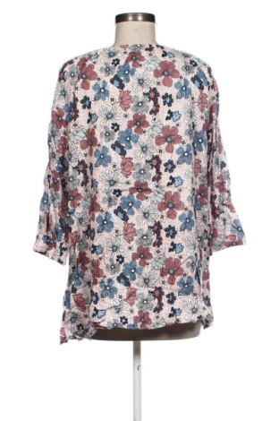 Bluzka damska Laura Torelli, Rozmiar XL, Kolor Kolorowy, Cena 51,99 zł