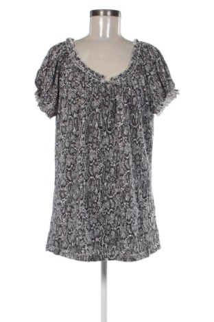 Дамска блуза Laura Torelli, Размер XL, Цвят Многоцветен, Цена 10,22 €