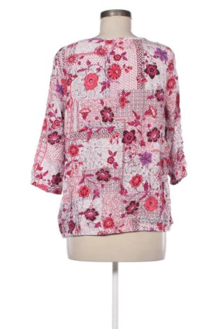 Bluzka damska Laura Torelli, Rozmiar L, Kolor Kolorowy, Cena 51,99 zł
