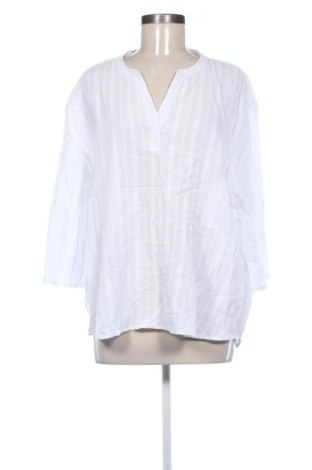 Női blúz Laura Torelli, Méret XL, Szín Fehér, Ár 4 949 Ft
