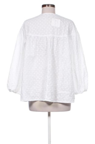 Bluză de femei Laura Torelli, Mărime XXL, Culoare Alb, Preț 60,99 Lei