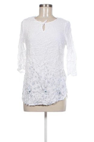 Dámska blúza Laura Torelli, Veľkosť M, Farba Biela, Cena  11,95 €