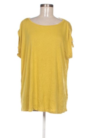 Bluză de femei Laura Torelli, Mărime L, Culoare Galben, Preț 98,99 Lei