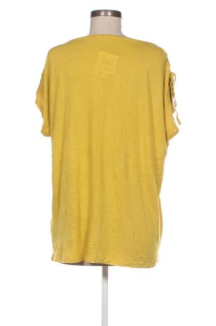 Bluză de femei Laura Torelli, Mărime L, Culoare Galben, Preț 98,99 Lei