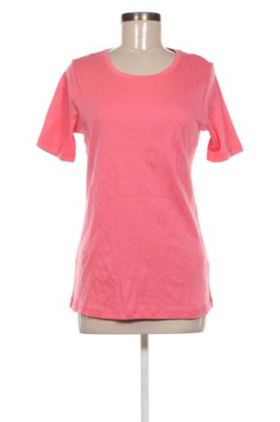 Дамска блуза Laura Torelli, Размер M, Цвят Розов, Цена 10,22 €