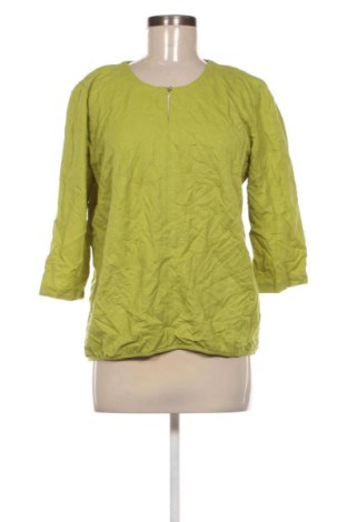 Dámska blúza Laura Torelli, Veľkosť M, Farba Zelená, Cena  11,95 €