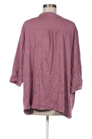 Bluză de femei Laura Torelli, Mărime 3XL, Culoare Mov deschis, Preț 60,99 Lei