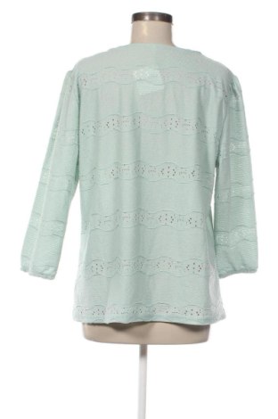 Női blúz Laura Torelli, Méret XXL, Szín Kék, Ár 3 427 Ft