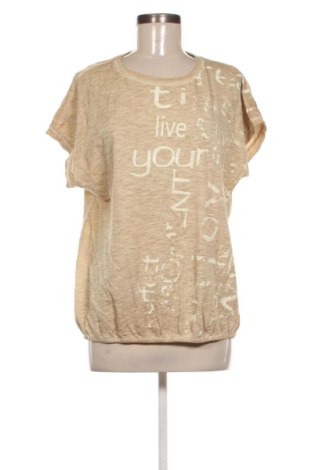 Bluzka damska Laura Torelli, Rozmiar L, Kolor Kolorowy, Cena 51,99 zł