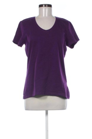Дамска блуза Laura Torelli, Размер XL, Цвят Лилав, Цена 10,22 €
