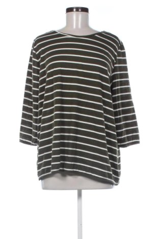 Bluzka damska Laura Torelli, Rozmiar XL, Kolor Kolorowy, Cena 51,99 zł