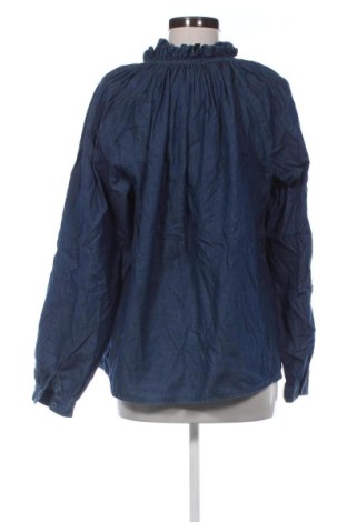 Női blúz Laura Torelli, Méret XL, Szín Kék, Ár 4 949 Ft