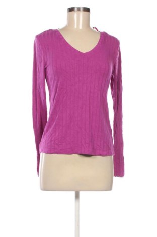 Bluză de femei Laura Torelli, Mărime S, Culoare Mov, Preț 60,99 Lei