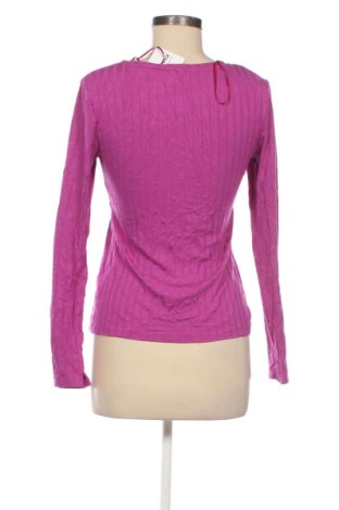 Bluză de femei Laura Torelli, Mărime S, Culoare Mov, Preț 60,99 Lei